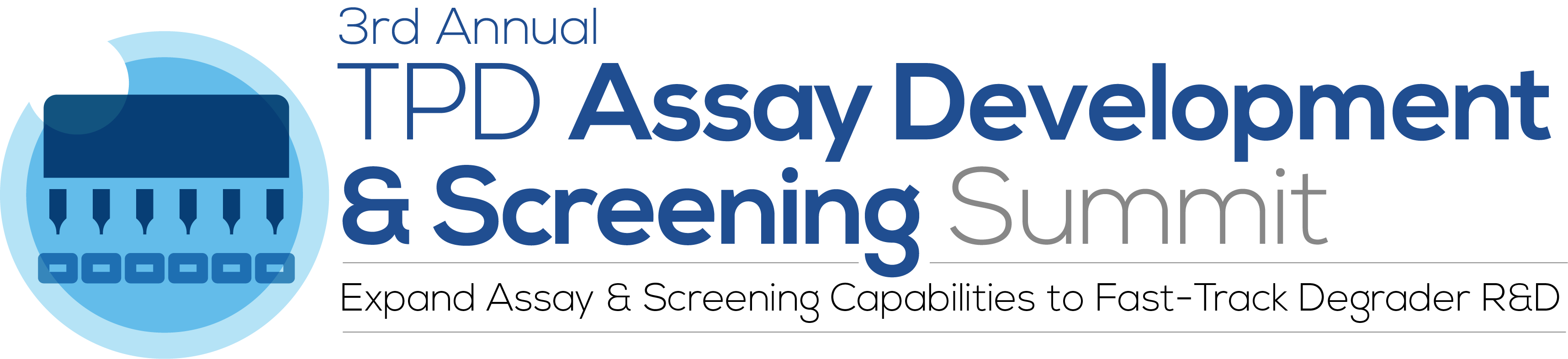 Next in Series - 3rd Annual TPD Assay Development & Screening Summit