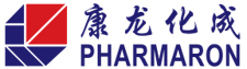 Pharmaron Logo - Color transparent PNG