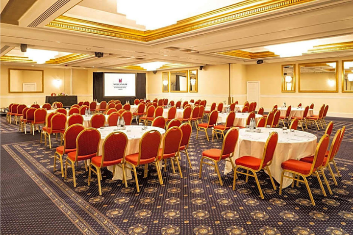 Millennium Hotel and Conference Centre Gloucester - Event Room
