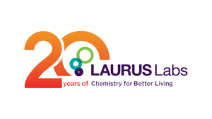 Laurus Labs Logo - Exhibition Partner