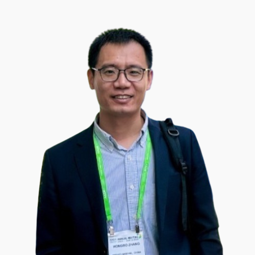 Hongbo Zhang