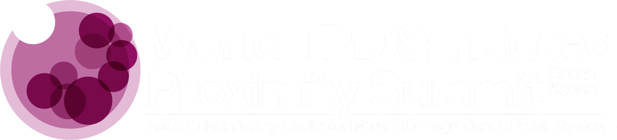 HW251024 71684 - World TPD & Induced Proximity Summit South Korea logo W STRAP