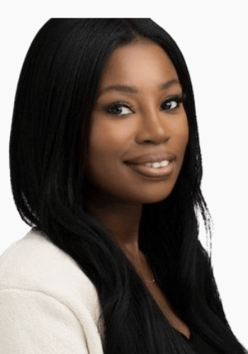 Stephanie Nketia, Marketing Manager